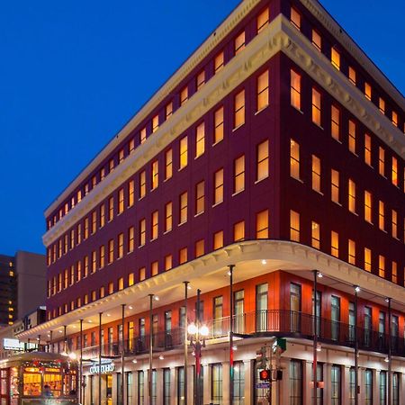 Отель Courtyard By Marriott New Orleans Downtown Near The French Quarter Экстерьер фото