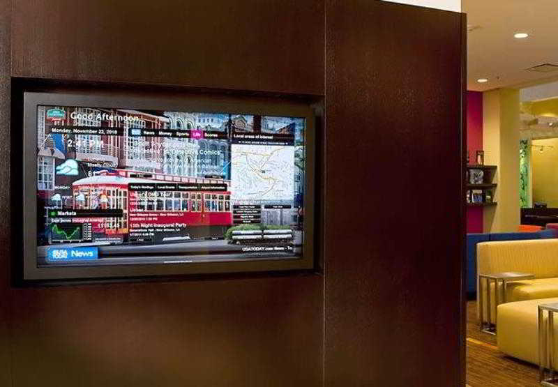Отель Courtyard By Marriott New Orleans Downtown Near The French Quarter Экстерьер фото