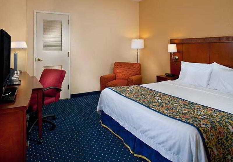 Отель Courtyard By Marriott New Orleans Downtown Near The French Quarter Номер фото