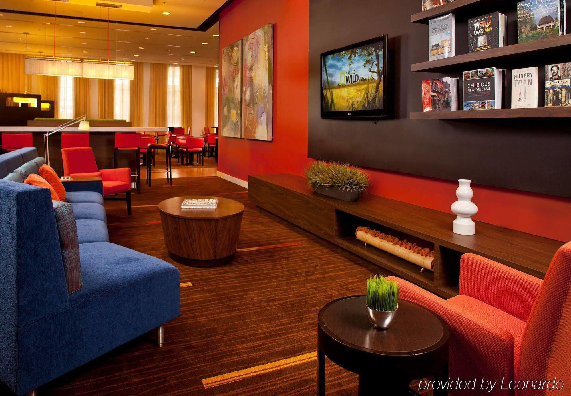 Отель Courtyard By Marriott New Orleans Downtown Near The French Quarter Экстерьер фото